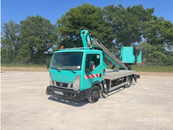 OIL&STEEL LKW mit Arbeitsbühne