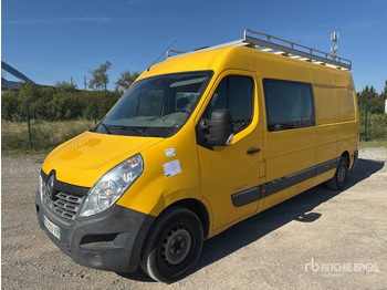 RENAULT Master Kastenwagen