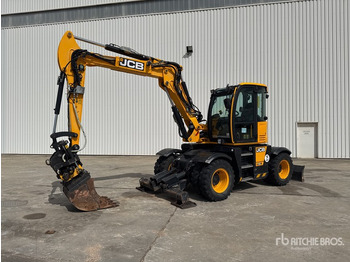 JCB Mobilbagger