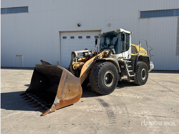 LIEBHERR L 550 Radlader