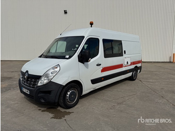 RENAULT Master Kastenwagen
