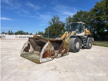 LIEBHERR L 550 Radlader