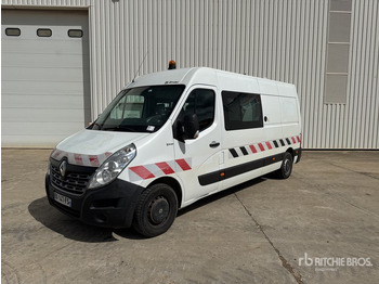 RENAULT Master Kastenwagen