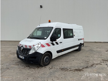 RENAULT Master Kastenwagen