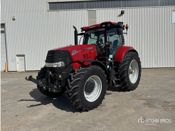 Traktor 2019 Case IH Puma 185 4x4 Tracteur Agricole 4WD Tractor: das Bild 2