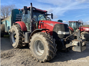 CASE IH Puma 220 Traktor