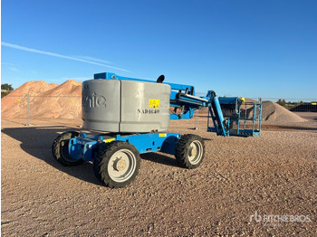 GENIE Z45/25 Gelenkarmbühne