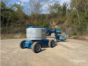 Gelenkarmbühne 2019 Genie Z45/25J 4WD Diesel Nacelle Articulee Articulating Boom Lift: das Bild 2