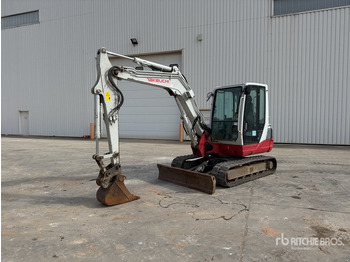 TAKEUCHI Minibagger