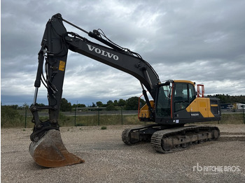 VOLVO EC220ENL Kettenbagger