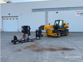 JCB Teleskoplader