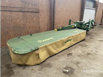 KRONE Easycut Schlegelmäher/ Mulcher