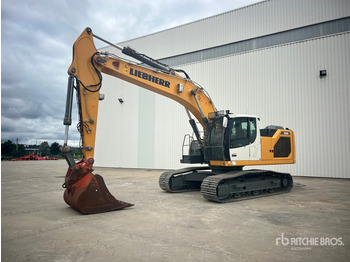 LIEBHERR R 926 Kettenbagger