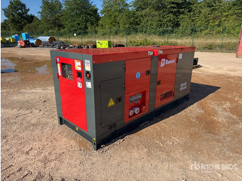 BAUER Stromgenerator