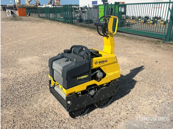 BOMAG Kleine Walze