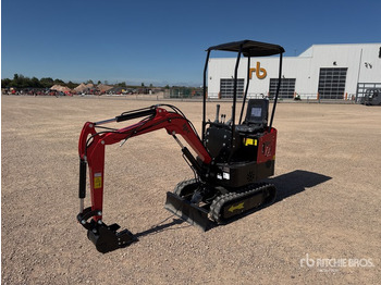 JPC Minibagger