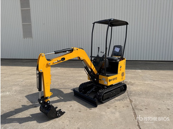 JPC Minibagger