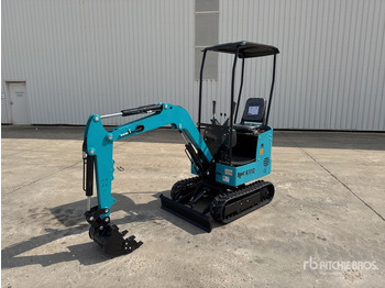 JPC Minibagger