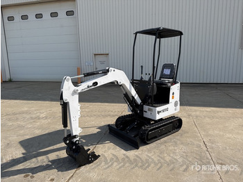 JPC Minibagger