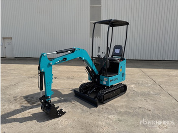 JPC Minibagger