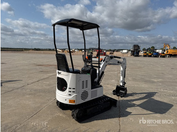 Minibagger 2025 JPC KV12 Mini Pelle (Non Utilise) (Unused) Mini Excavator:  &lt;6.6t: das Bild 4