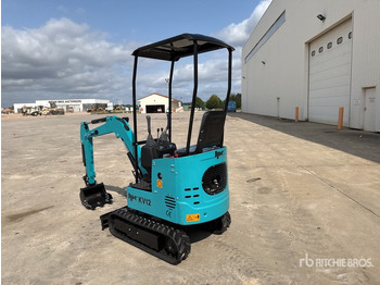 Minibagger 2025 JPC KV12 Mini Pelle (Non Utilise) (Unused) Mini Excavator:  &lt;6.6t: das Bild 3