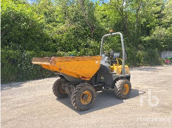 AUSA D350AHG Mini-Kipper