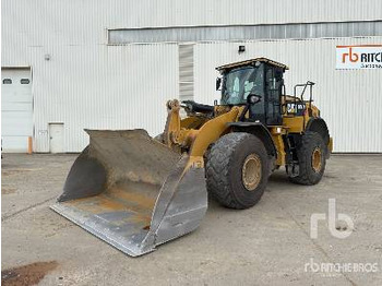 CATERPILLAR 966M Radlader