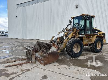 CATERPILLAR Radlader