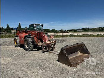 Teleskoplader JCB 537-135 Chariot Telescopique: das Bild 4