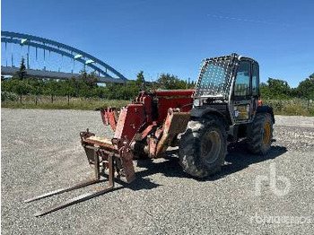 Teleskoplader JCB 537-135 Chariot Telescopique: das Bild 3