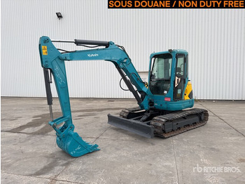 KUBOTA Minibagger