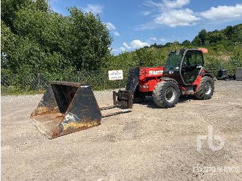 MANITOU Teleskoplader