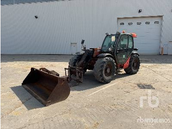 MANITOU Teleskoplader
