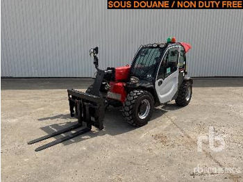 MANITOU Teleskoplader