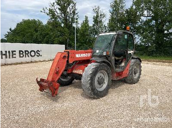 MANITOU Teleskoplader