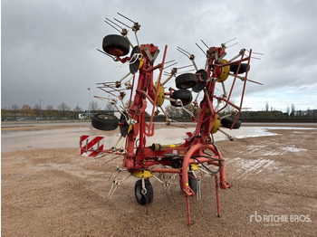 PÖTTINGER Heuwender/ Wenderechen