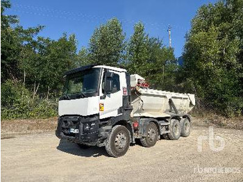 RENAULT C 430 Kipper