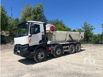 RENAULT C 430 Kipper