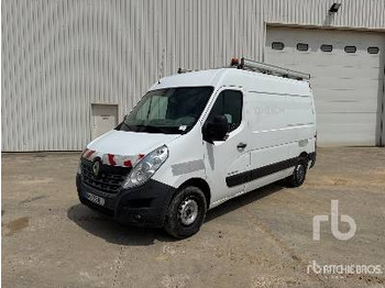 RENAULT Master Kastenwagen