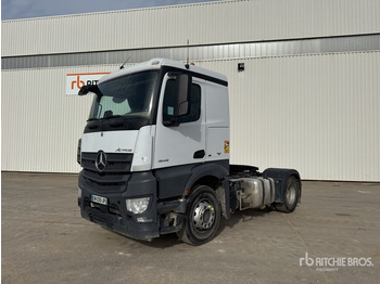 MERCEDES-BENZ Actros 1845 Sattelzugmaschine