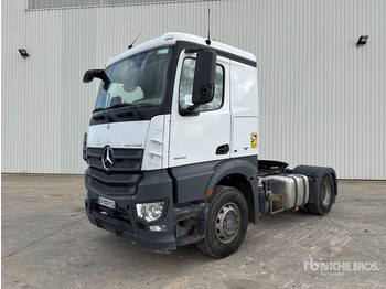 MERCEDES-BENZ Actros 1845 Sattelzugmaschine