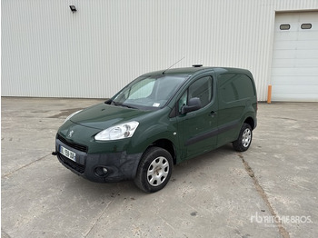 PEUGEOT Partner Transporter