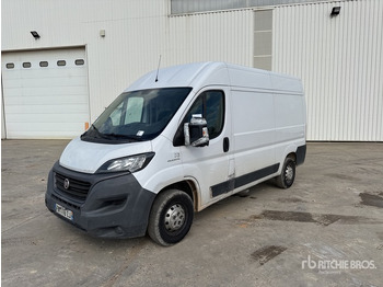 FIAT Ducato 2.3 Transporter