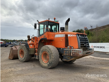 Radlader 2011 Doosan DL300 Wheel Loader: das Bild 3