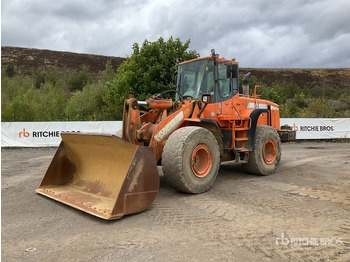 Radlader 2011 Doosan DL300 Wheel Loader: das Bild 2