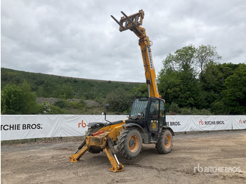 Teleskoplader 2011 JCB 535-125 Telehandler: das Bild 2