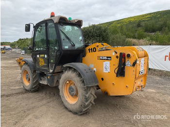 Teleskoplader 2011 JCB 535-125 Telehandler: das Bild 4
