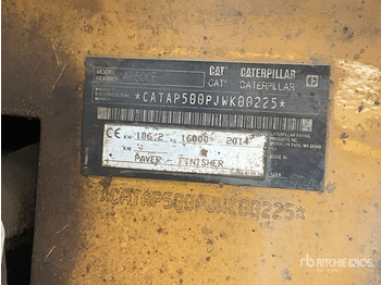 CATERPILLAR Schlegelmäher/ Mulcher