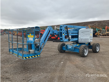 Gelenkarmbühne 2014 Genie Z45/25J 4WD Diesel Articulating Boom Lift: das Bild 3